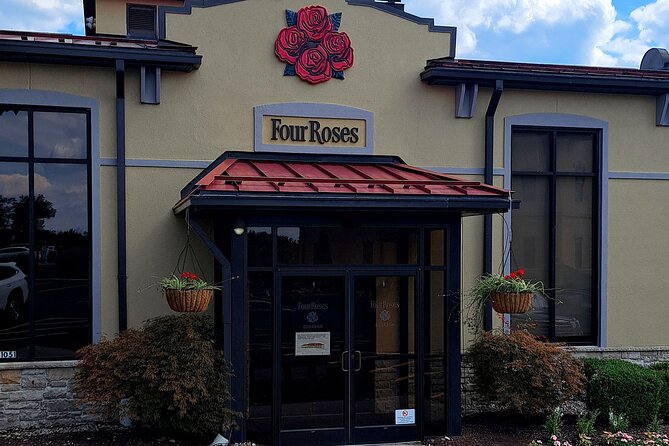 Self Guided Driving Tour to Four Kentucky Bourbon Distilleries - Bardstown, the Bourbon Capital of the World