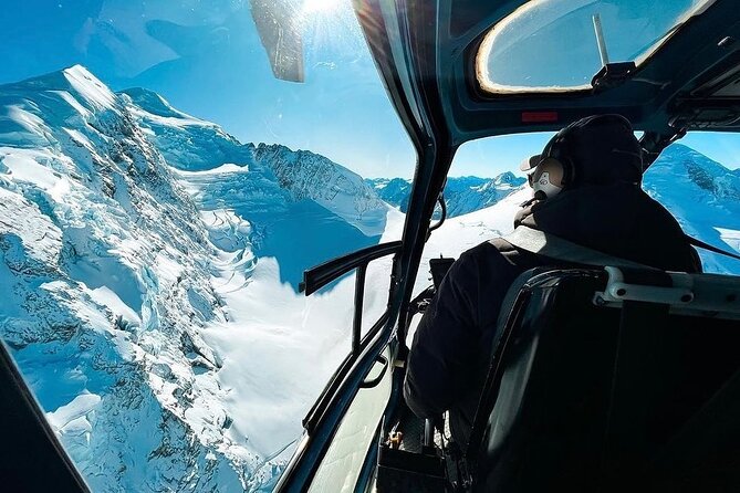 Shackleton Glacier Whiskey Endurance - 50mins - Key points at a glance