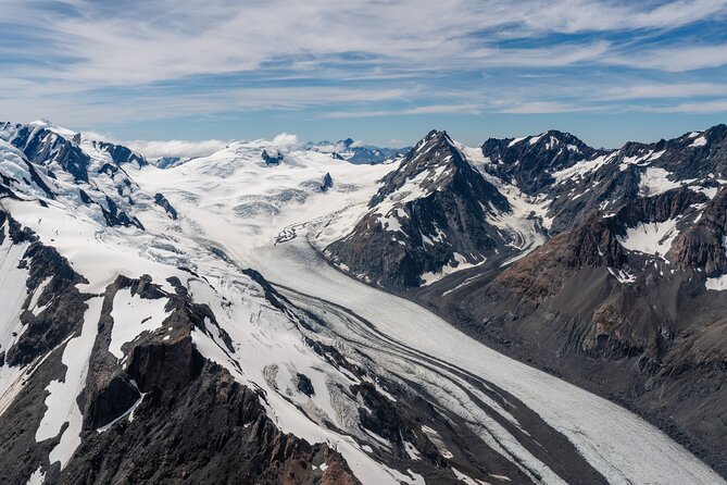 Shackleton Glacier Whiskey Endurance - 50mins - Why this helicopter flight is worth considering