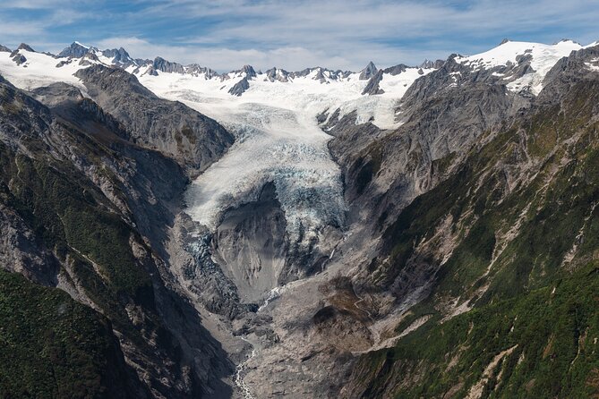 Shackleton Glacier Whiskey Endurance - 50mins - Tasman Glacier and the Southern Alps