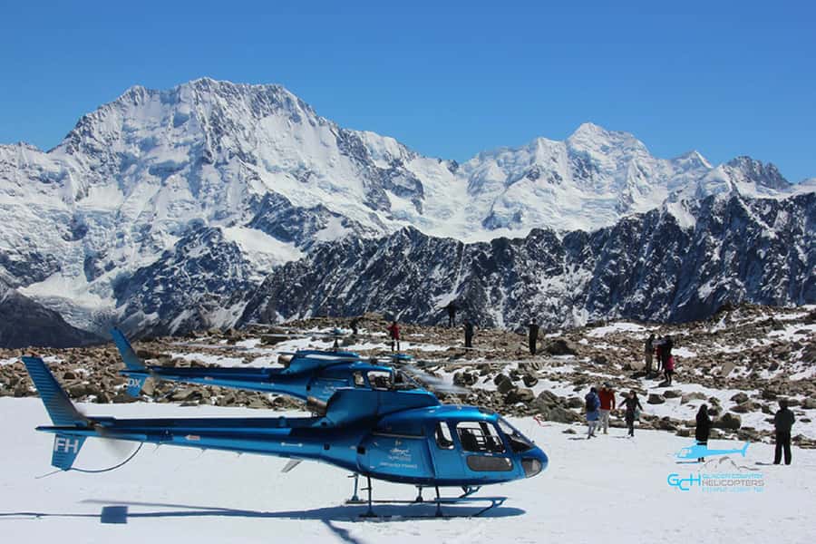 Shackleton Glacier Whiskey Endurance Flight - 50mins - Key points to know before booking