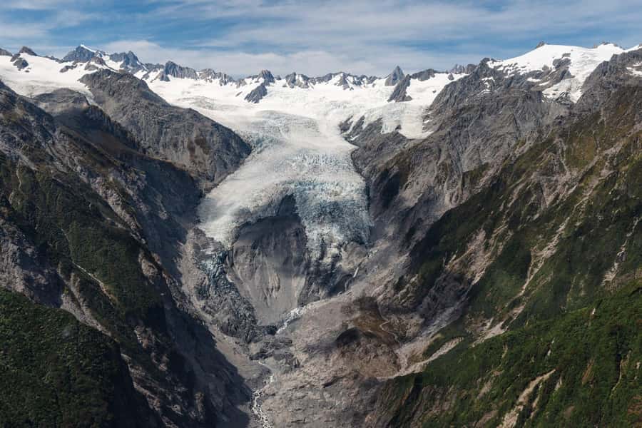 Shackleton Glacier Whiskey Endurance Flight - 50mins - My verdict on the Shackleton Glacier flight
