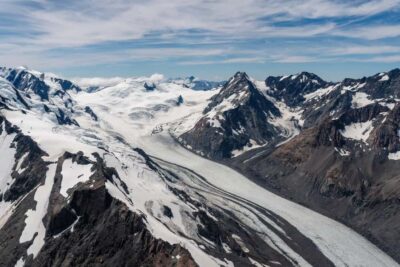 Shackleton Glacier Whiskey Endurance Flight – 50mins