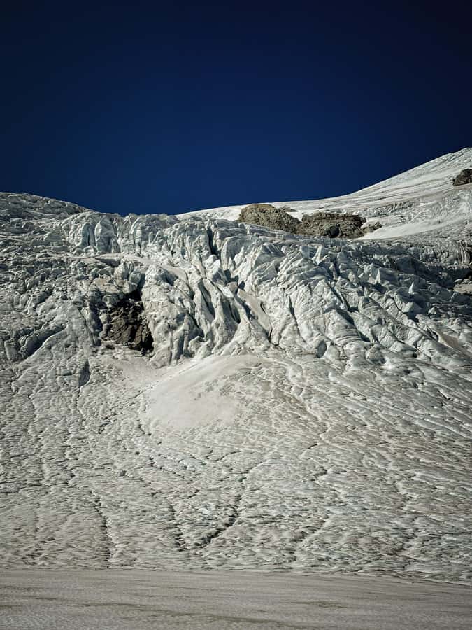 Shackleton Glacier Whiskey Endurance Flight - 50mins - What $418 buys you