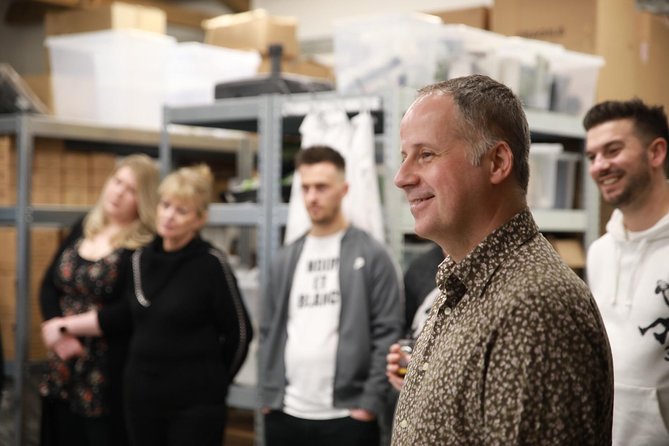 Shakespeare Distillery Tour - 11am Ticket - Why this Stratford distillery visit is worth your morning
