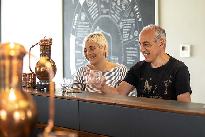 Shakespeare Distillery Tour - 11am Ticket - The final Gin & Tonic and practical drinking advice