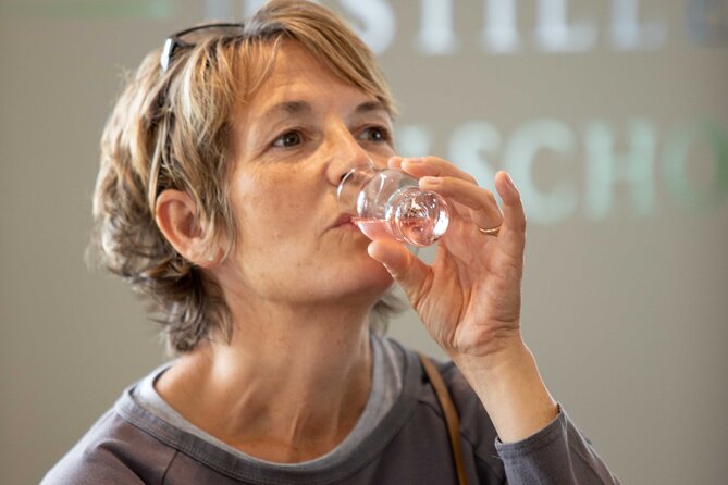 Shakespeare Distillery Tour - 1pm Ticket - Why the 1 p.m. start works well
