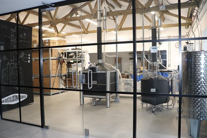 Shakespeare Distillery Tour - 1pm Ticket - Getting there from Stratford-upon-Avon