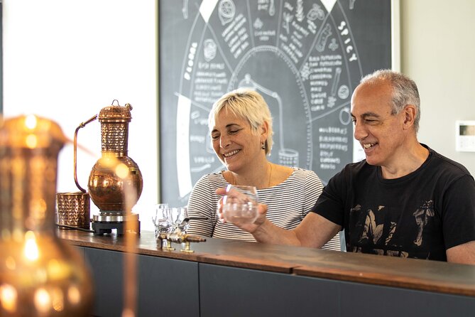 Shakespeare Distillery Tour - 1pm Ticket - Who will enjoy this tour most
