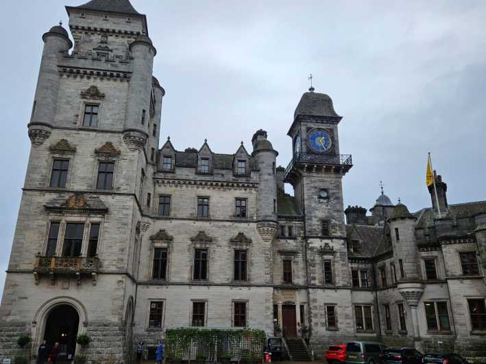 Shore excursion from Invergordon - Castles, Scenery & Whisky - Loch Fleet, seals, and the value of timing