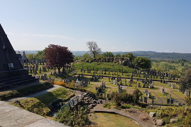 Shore Excursion: Private Braveheart & Whisky country from Edinburgh - Does the $1,066.61 price make sense?
