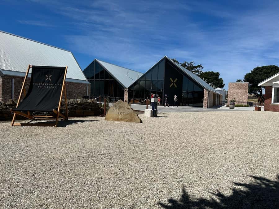 Signature Whisky Tour - Hobart & SE Tasmania - Why this Hobart whisky tour works