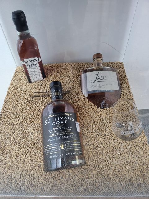 Signature Whisky Tour - Hobart & SE Tasmania - Lark Distillery at Pontville
