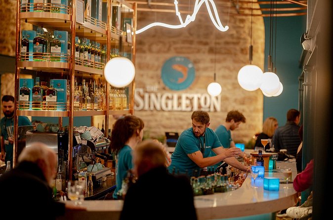 Singleton of Glen Ord Distillery Classic Tour - A relaxed experience with a polished edge
