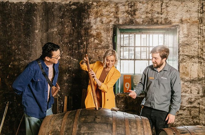 Singleton of Glen Ord Distillery Classic Tour - My booking advice for the best visit