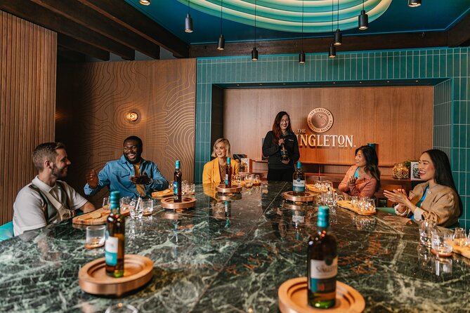 Singleton of Glen Ord Distillery Classic Tour - Meeting the people behind The Singleton