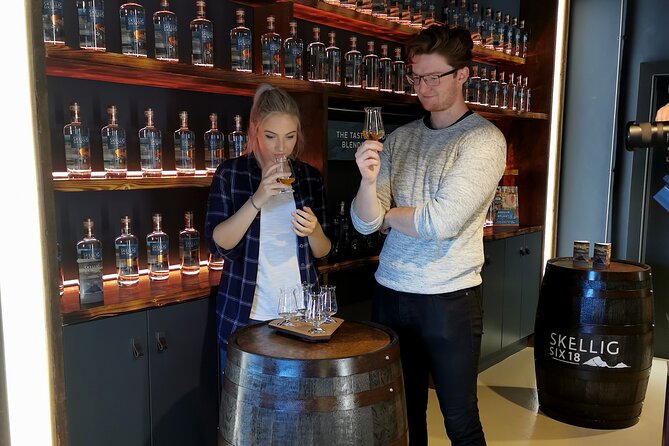 Skellig Six18 Distillery Tours - Key points to know before you book
