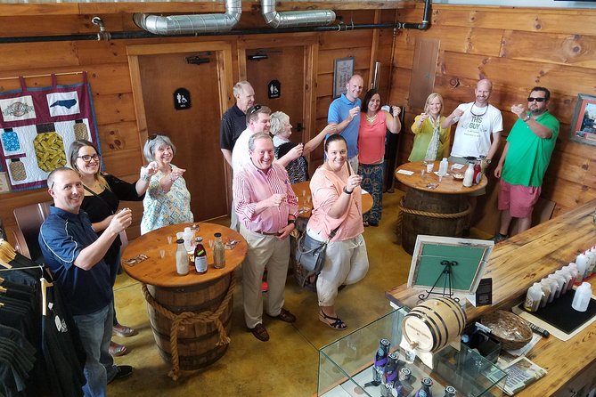 Skip the Line: Copper Barrel's Premium Distillery Tour & Tasting - Key points to know before you go