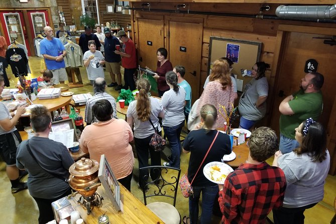 Skip the Line: Copper Barrel's Premium Distillery Tour & Tasting - Personal guides make the difference