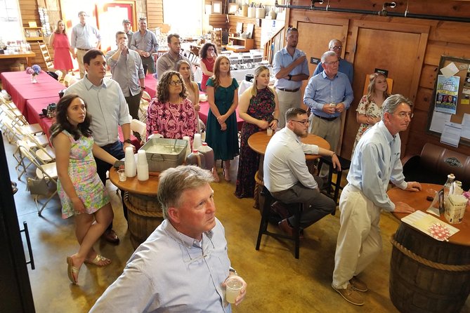 Skip the Line: Copper Barrel's Premium Distillery Tour & Tasting - Is the short duration good value?
