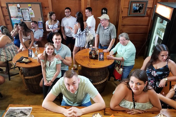 Skip the Line: Copper Barrel's Premium Distillery Tour & Tasting - Getting there and handling the practical details