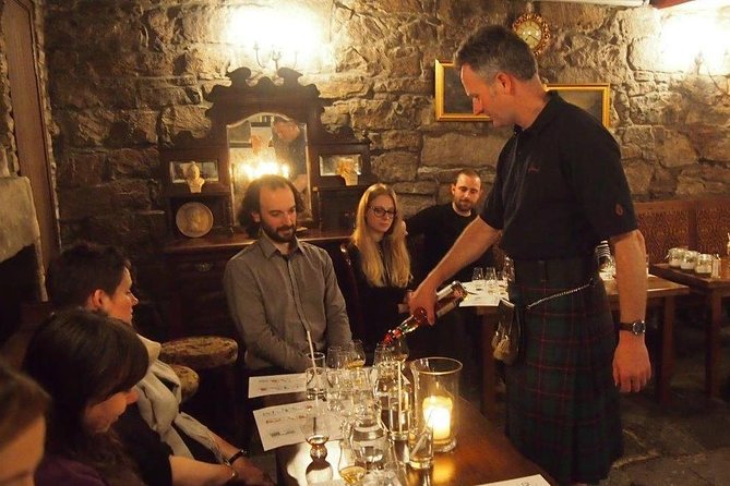 Small Group Edinburgh Whisky Tour and Tasting - Who will get the most from this tour?