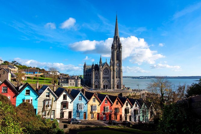 (Small Group) Shore Tour from Cork: Blarney Castle & Jameson Distillery - Starting at Cobh Cruise Terminal