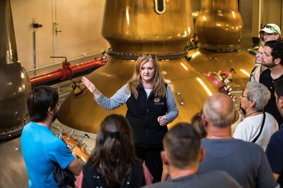 Speyside: Cragganmore Whisky Distillery Tour and Tasting - Why Cragganmore’s flat-top stills matter