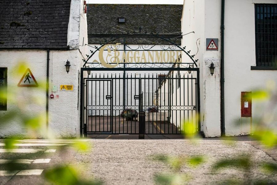 Speyside: Cragganmore Whisky Distillery Tour and Tasting - The driver’s pack solves a common problem