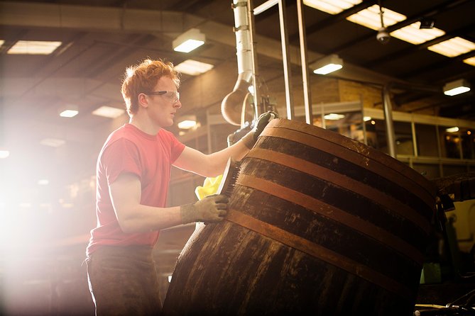 Speyside Whisky Day Tour from Inverness Including Admissions - Glen Moray: a second look at whisky