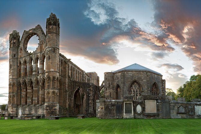 Speyside Whisky Day Tour from Inverness Including Admissions - Tomatin Distillery: a strong first stop