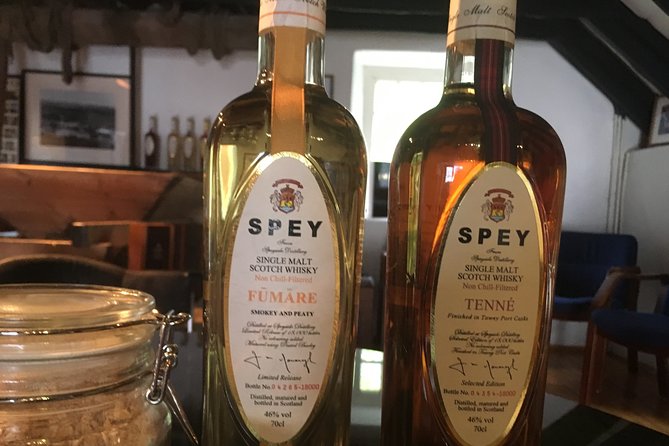 Speyside Whisky Experience - Why this Speyside day trip works well from Inverness