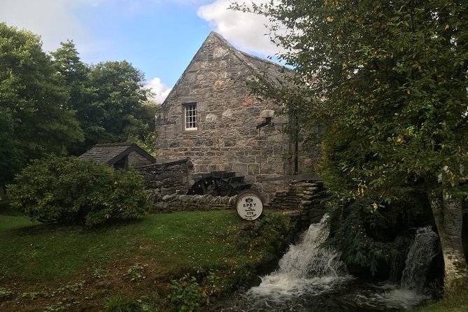 Speyside Whisky Experience - Two tours and one tasting is the sensible limit