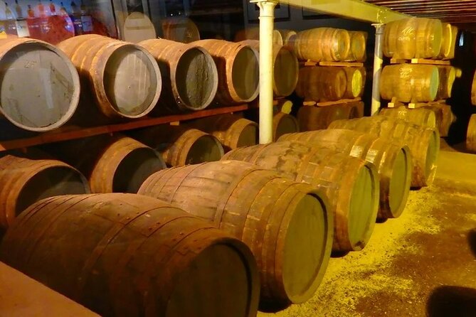 Speyside Whisky Full Day Private Tour from Inverness - Glen Moray in Elgin: a traditional first tasting