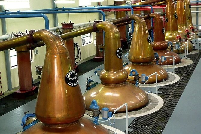 Speyside Whisky Full Day Private Tour from Inverness - Meeting in Inverness and setting out