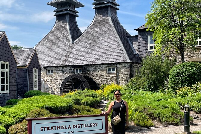 Speyside Whisky Tour - What happens inside a distillery