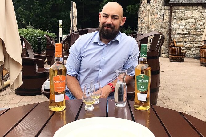 Speyside Whisky Tour - Lunch, snacks, and the extra costs
