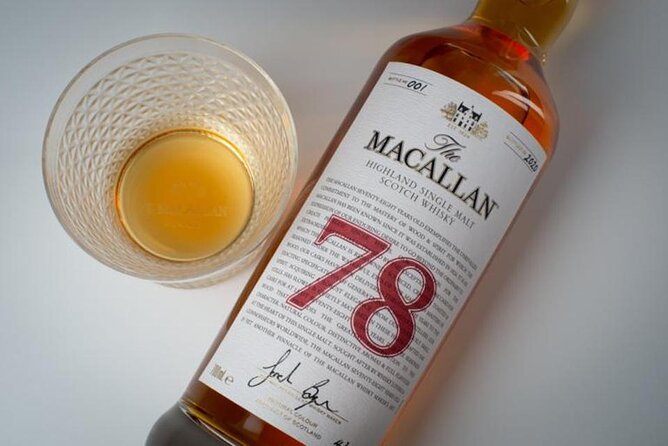Speyside Whisky Tour - Three Distilleries Included - Private - 5 Star Reviews - Benriach, Glendronach, and Whisky Castle