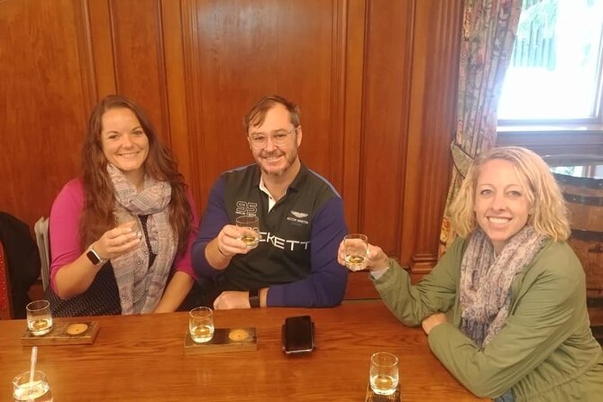 Speyside Whisky Tour - Three Distilleries Included - Private - 5 Star Reviews - What the $1,091.59 Price Really Buys