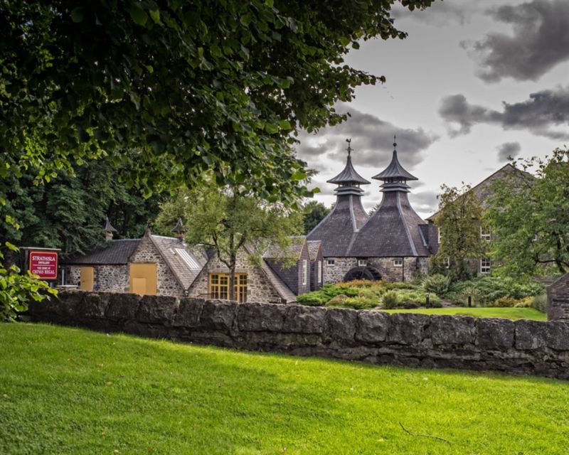 Speyside Whisky Trail 1-Day Tour from Aberdeen - Key points at a glance