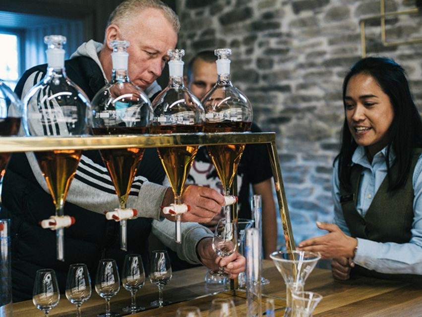 Speyside Whisky Trail 1-Day Tour from Aberdeen - Across the Cairngorms and over the Lecht