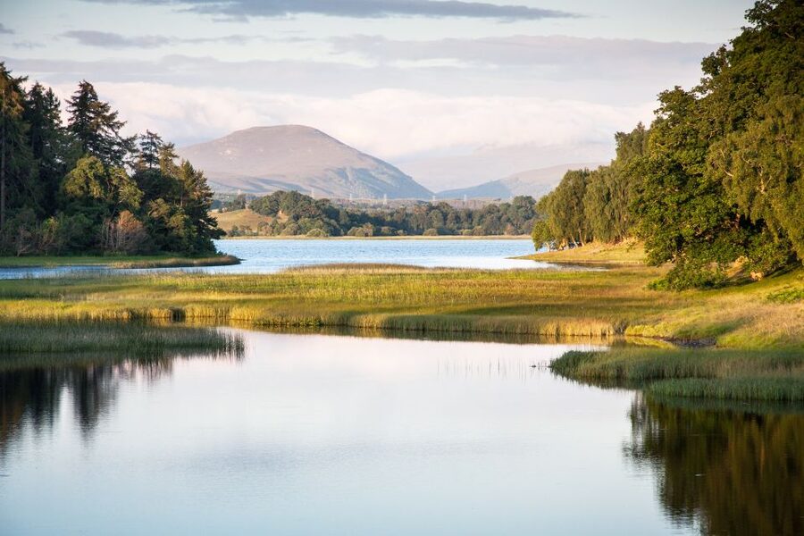 Speyside Whisky Trail 1-Day Tour from Aberdeen - Leaving Aberdeen for Corgarff Castle