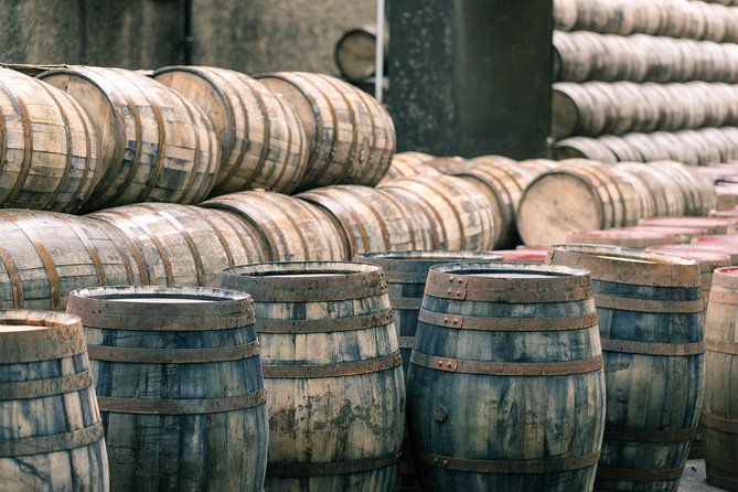 Speyside Whisky Trail Day Tour from Aberdeen Including Admissions - Corgarff Castle: a short walk with a useful pause