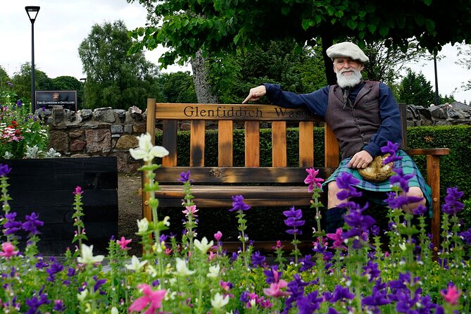 Speyside Whisky Trails from Inverness - Craigellachie and the River Spey