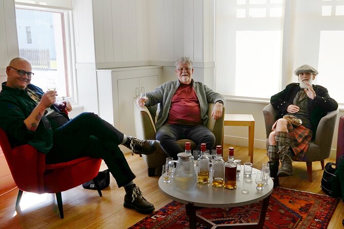 Speyside Whisky Trails from Inverness - Cardhu adds a softer Speyside style