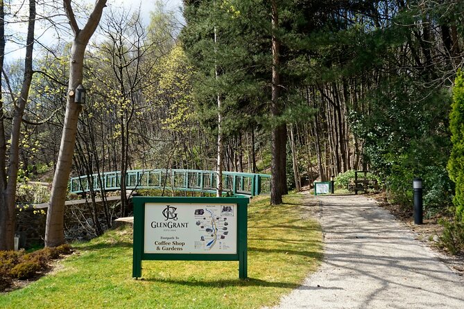 Speyside Whisky Trails from Inverness - Glenfarclas and The Macallan require planning