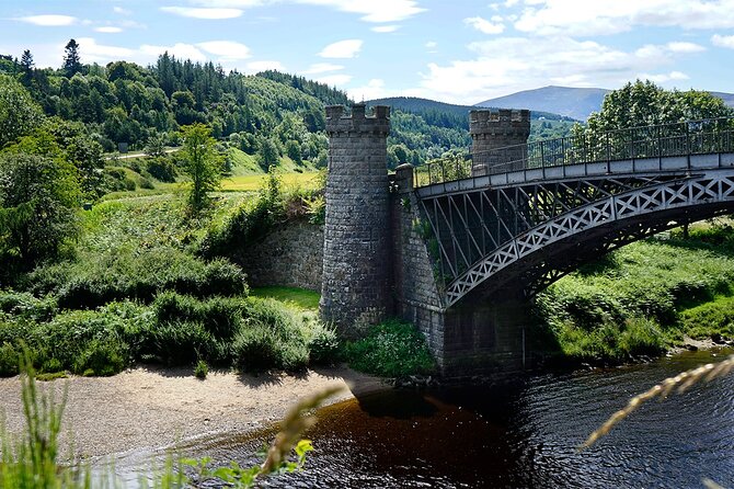 Speyside Whisky Trails from Inverness - Glen Moray begins the whisky trail