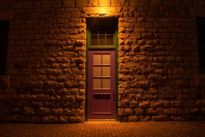 Spirits of the Distillery District Ghost Tour - Former distillery buildings and local theater history