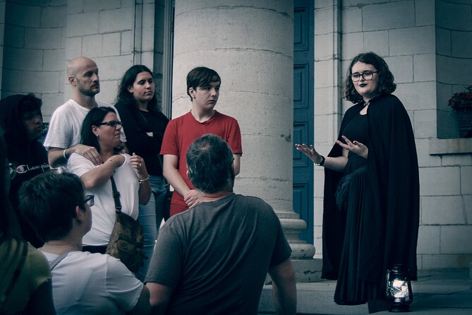 Spirits of the Distillery District Ghost Tour - The 10-person format keeps the stories personal