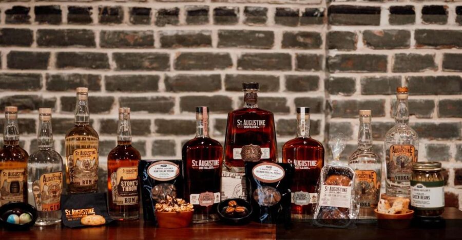St. Augustine Distillery: A Bourbon & Chocolate Pairing - Who should book this experience?